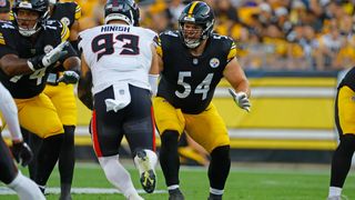 Steelers Rookie Zach Frazier Is "Already Popping Off" As The Center Of The Future (Steelers News). Photo by Justin K Aller / Getty Images