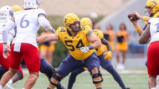 Official: Steelers Sign 2nd-Round Pick Zach Frazier (Steelers News). Photo by The Athletic / The New York Times