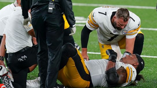 Steelers Zach Banner Ben Roethlisberger Steelers Zach Banner Ben Roethlisberger
