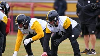 Offensive Line Expert Bashes The NFL's Pro Bowl For Clear Snub From The Steelers (Steelers News). Photo by Karl Roser / Pittsburgh Steelers