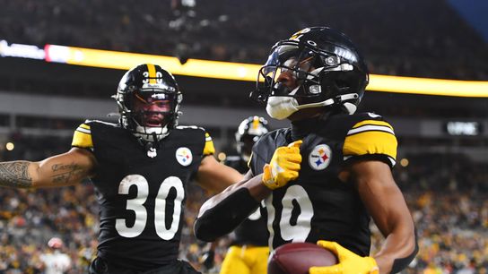Steelers WR Calvin Austin Now Drawing Fascinating Comparison To Three-Time All-Pro (Steelers News)