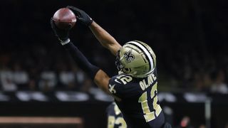 Steelers Refuse To Give Up Valuable Assets In Bold Pursuit Of WR Chris Olave (Steelers News). Photo by WGNO