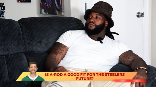 Former Steelers OT Derwin Gray Has Strong Message For Aaron Rodgers: "No One Needs You Bro" (Steelers News)