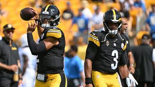 Steelers Fans Receive The Hard Truth Why Justin Fields Really Left Pittsburgh (Steelers News). Photo by Yahoo Sports