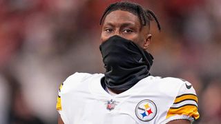 Fowler: Steelers' George Pickens Absolutely "Flirted With A Trade Request"  (Steelers News). Photo by Fox News