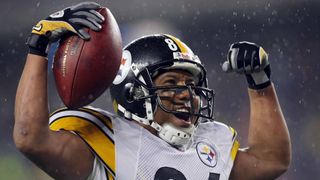 Steelers’ New Addition At Wide Receiver Absolutely Models His Game After Hines Ward (Steelers News). Photo by Pro Football History