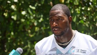 Both New Steelers Acquisitions Jonnu Smith And Jalen Ramsey Detailed Why They Could Be The "Missing Pieces" Pittsburgh Needs (Steelers News). Photo by Sam Navarro / USA Today Sports