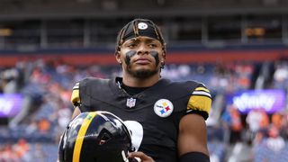 Former Steelers Quarterback Justin Fields Shares Honest Reaction To Playing Pittsburgh In Week 1 (Steelers News). Photo by Pittsburgh Post-Gazette
