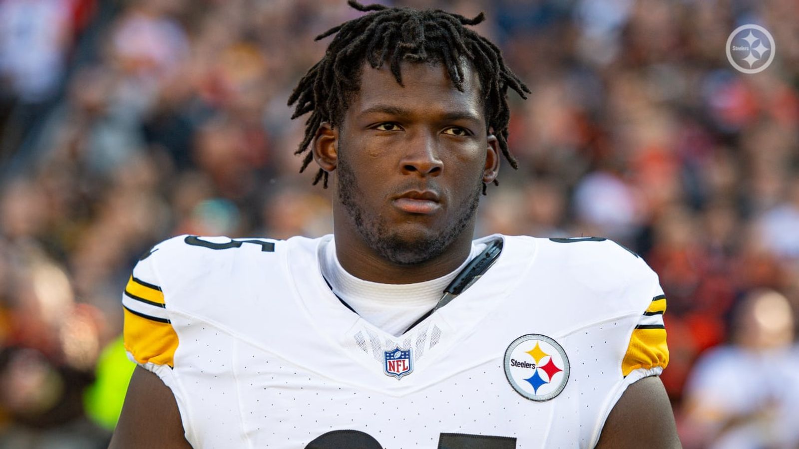 Steelers' Keeanu Benton Reveals Which 2025 NFL Draft Pick Will Have The Ultimate Impact (Steelers News). Photo by Pittsburgh Steelers