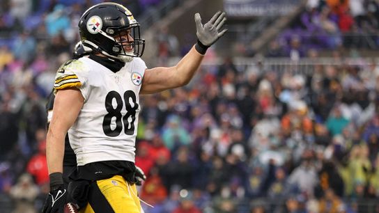 Steelers' Pat Freiermuth Embraces Intense Camp Battles To Prepare Team For Week 1 (Steelers News)