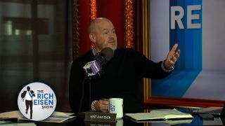 Eisen: Steelers Must Make One Thing Absolutely Clear To Aaron Rodgers (Steelers News). Photo by The Rich Eisen Show