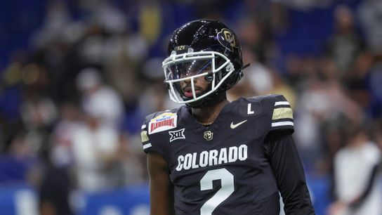 Steelers' Team Source Crushes Shedeur Sanders Buzz With Bold Draft Stance. Photo by Athlon Sports
