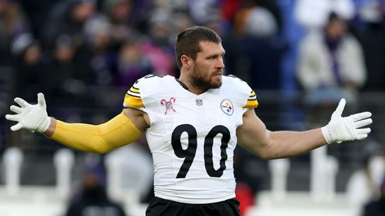 Insider: With Steelers Keep In Mind 1 Key Factor As TJ Watt Negotiations Begin. Photo by Pro Football Network