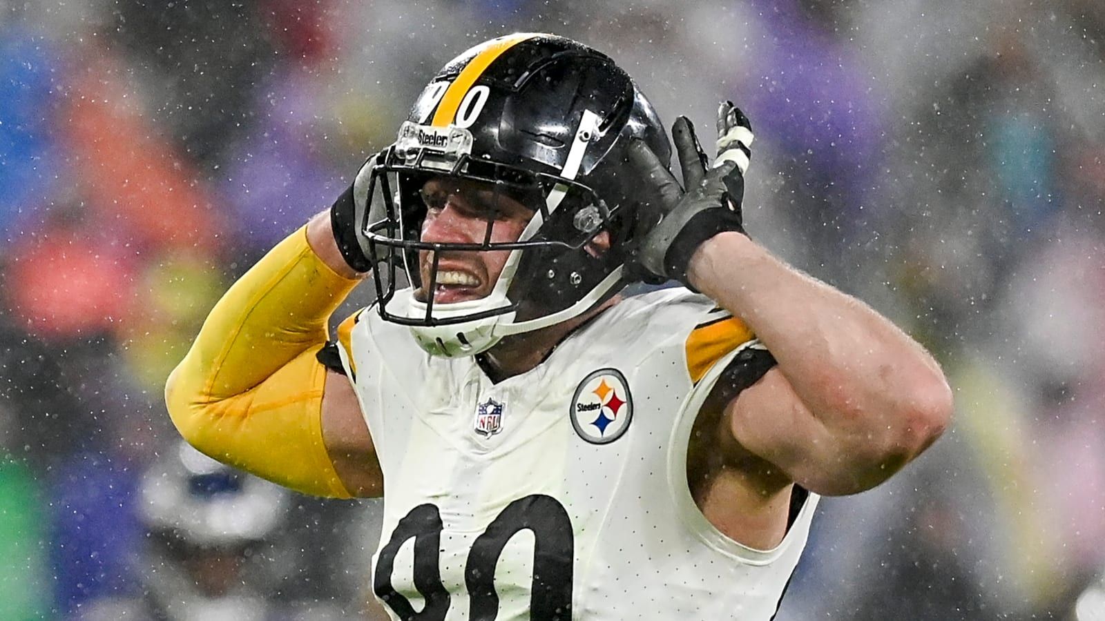Steelers Insider Confirms There Is An Excellent Contract Offer On The Table For TJ Watt (Steelers News). Photo by Yardbarker