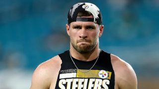 Wild Turn Of Events Has Rest Of Season For Steelers' TJ Watt In Serious Doubt (Steelers News). Photo by Megan Briggs / Getty Images