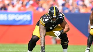 Steelers' Troy Fautanu Reflects On His Tragic Rookie Season: "I Was My Biggest Enemy" (Steelers News). Photo by NBC Sports