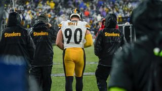Steelers Get Harsh Reality From Former All-Pro Regarding Future Without TJ Watt: "That Would Be A Total Meltdown" (Steelers News). Photo by Associated Press