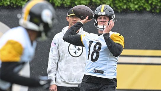 Steelers Will Howard